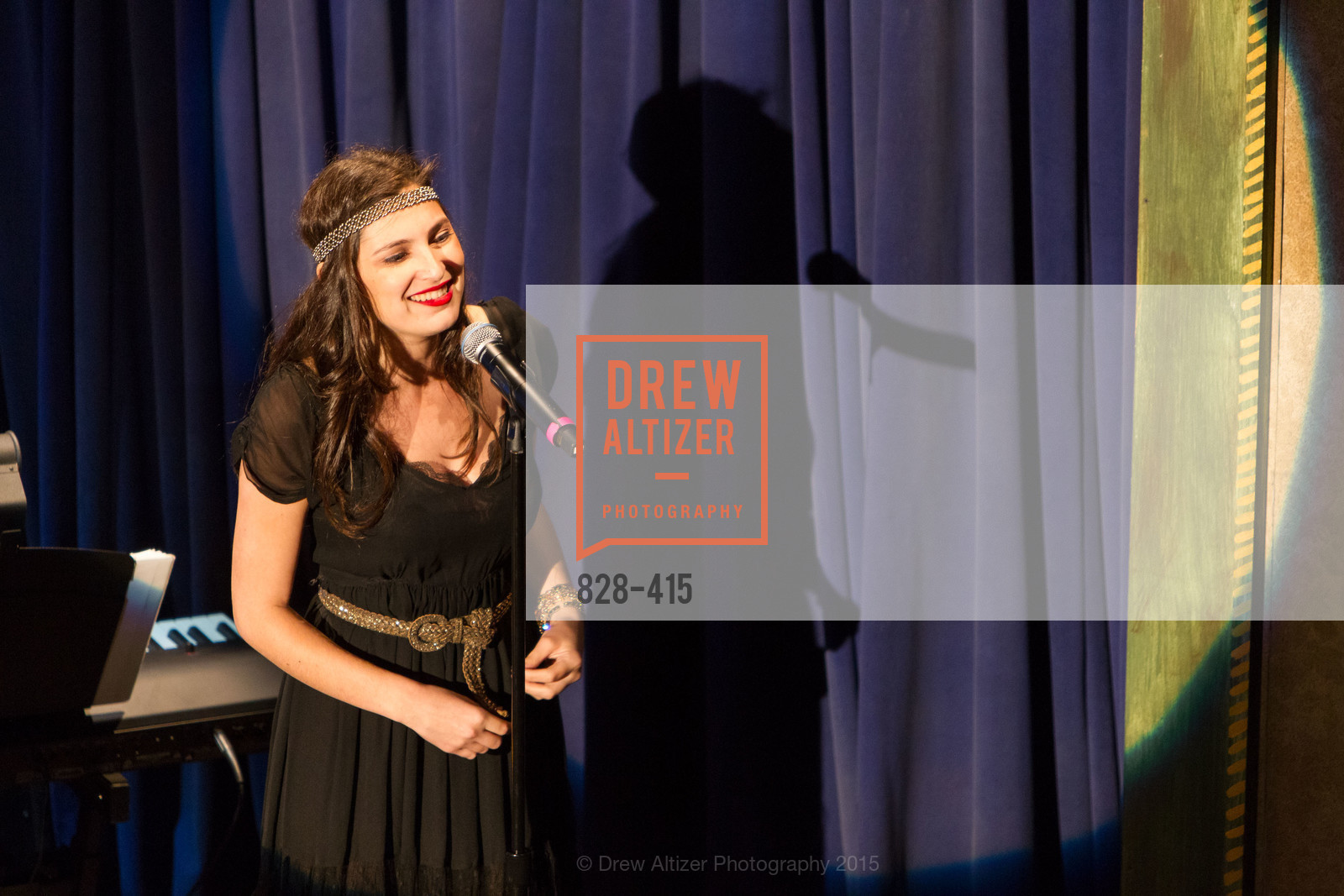 Performance, SPOOKED AT THE STRAND Presented by the American Conservatory Theater, The Strand Theater. 1127 Market Street, October 26th, 2015,Drew Altizer, Drew Altizer Photography, full-service agency, private events, San Francisco photographer, photographer california