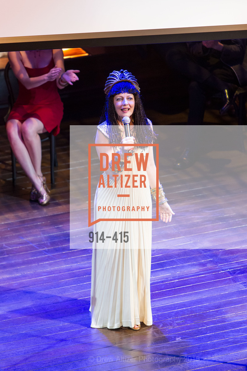 Performance, SPOOKED AT THE STRAND Presented by the American Conservatory Theater, The Strand Theater. 1127 Market Street, October 26th, 2015
