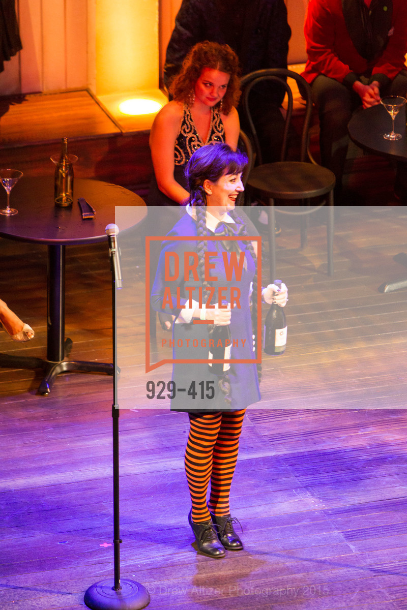 Performance, SPOOKED AT THE STRAND Presented by the American Conservatory Theater, The Strand Theater. 1127 Market Street, October 26th, 2015,Drew Altizer, Drew Altizer Photography, full-service event agency, private events, San Francisco photographer, photographer California