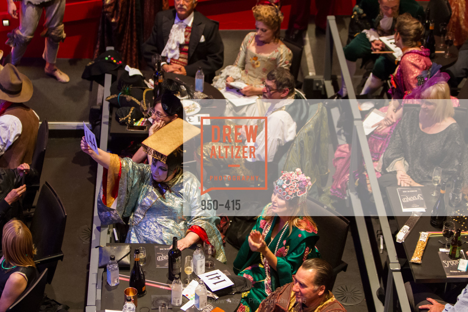 Atmosphere, SPOOKED AT THE STRAND Presented by the American Conservatory Theater, The Strand Theater. 1127 Market Street, October 26th, 2015,Drew Altizer, Drew Altizer Photography, full-service agency, private events, San Francisco photographer, photographer california