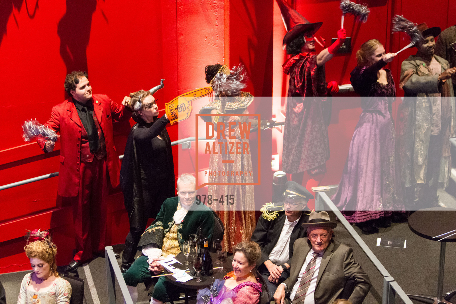 Atmosphere, SPOOKED AT THE STRAND Presented by the American Conservatory Theater, The Strand Theater. 1127 Market Street, October 26th, 2015,Drew Altizer, Drew Altizer Photography, full-service event agency, private events, San Francisco photographer, photographer California