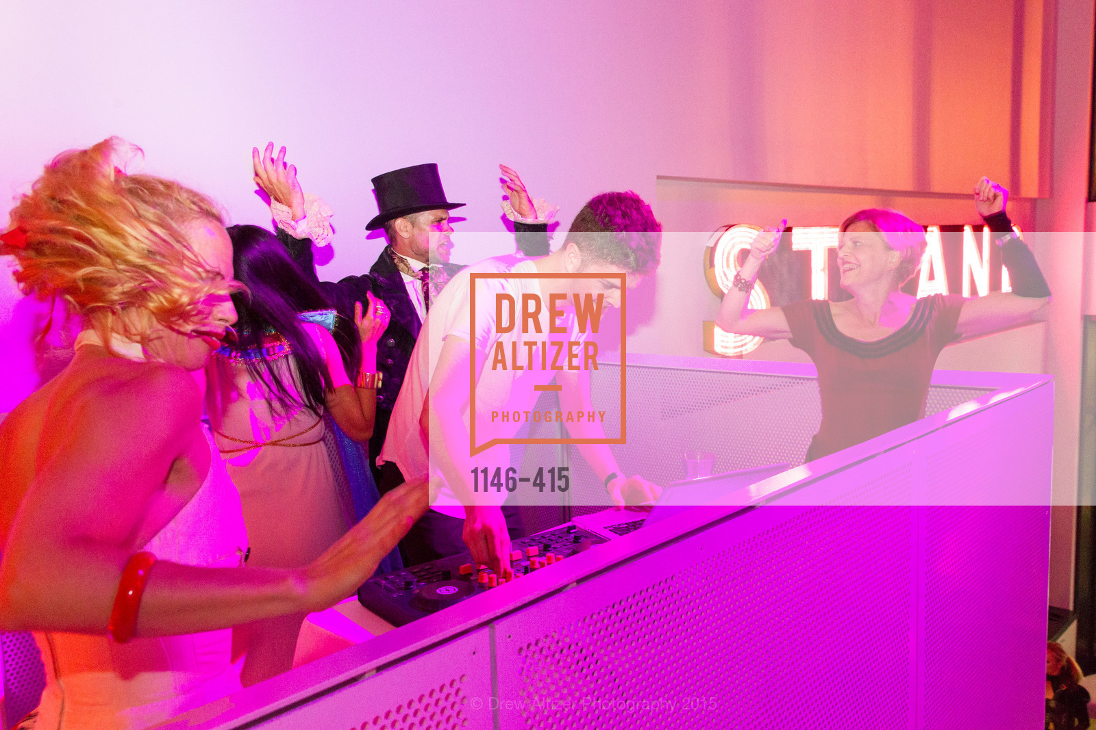 Performance, SPOOKED AT THE STRAND Presented by the American Conservatory Theater, The Strand Theater. 1127 Market Street, October 26th, 2015,Drew Altizer, Drew Altizer Photography, full-service agency, private events, San Francisco photographer, photographer california