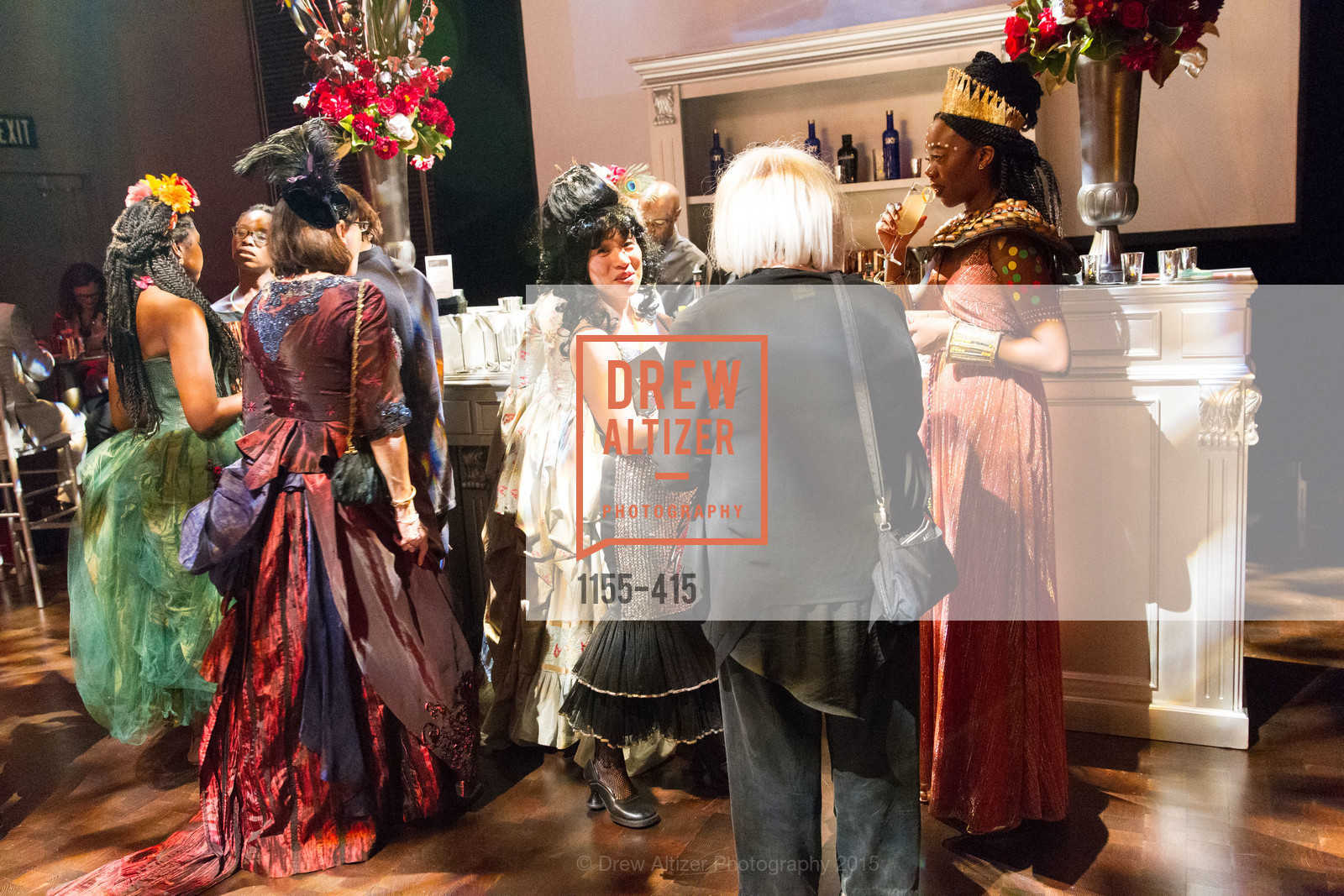 Atmosphere, SPOOKED AT THE STRAND Presented by the American Conservatory Theater, The Strand Theater. 1127 Market Street, October 26th, 2015,Drew Altizer, Drew Altizer Photography, full-service event agency, private events, San Francisco photographer, photographer California