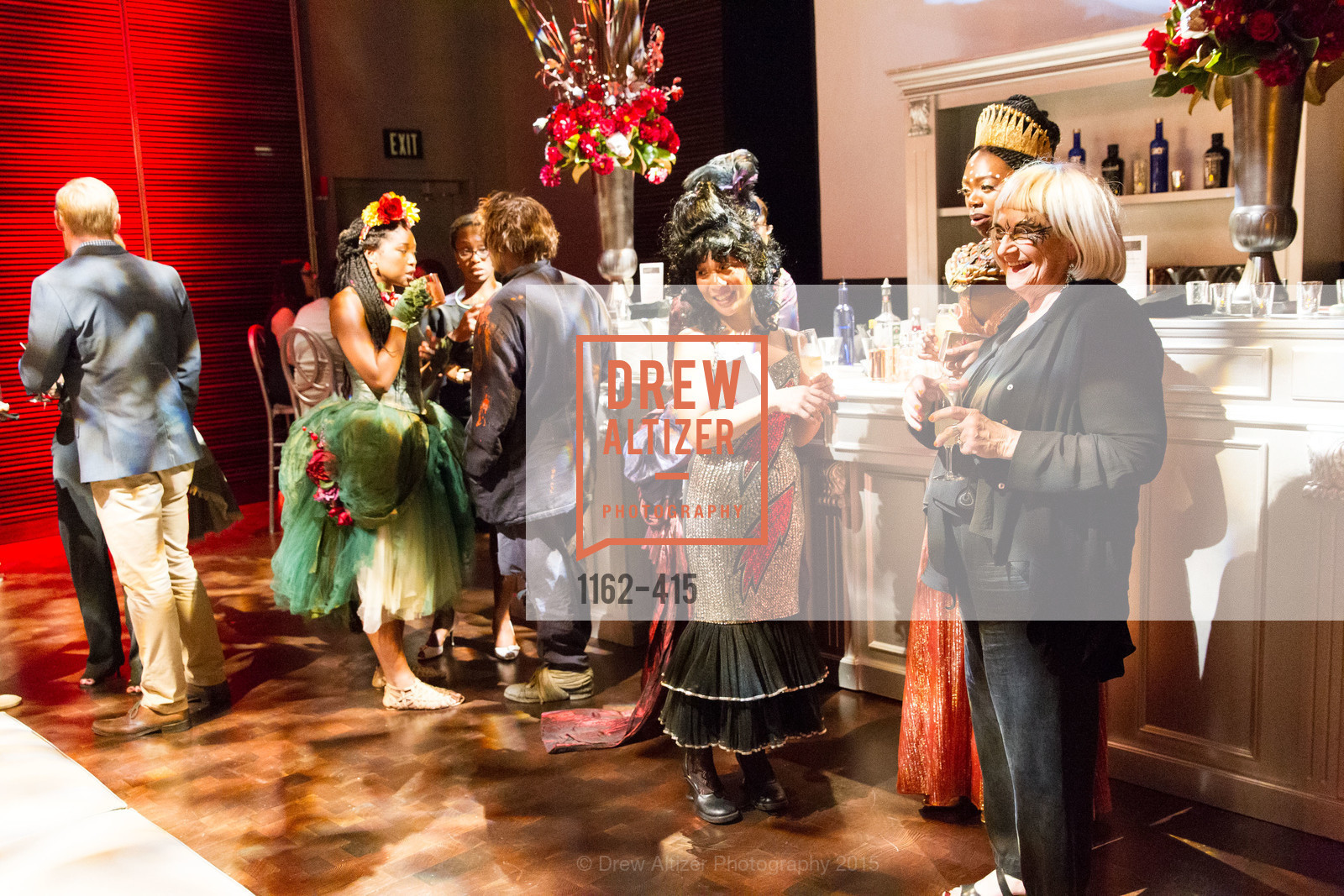 Atmosphere, SPOOKED AT THE STRAND Presented by the American Conservatory Theater, The Strand Theater. 1127 Market Street, October 26th, 2015,Drew Altizer, Drew Altizer Photography, full-service agency, private events, San Francisco photographer, photographer california