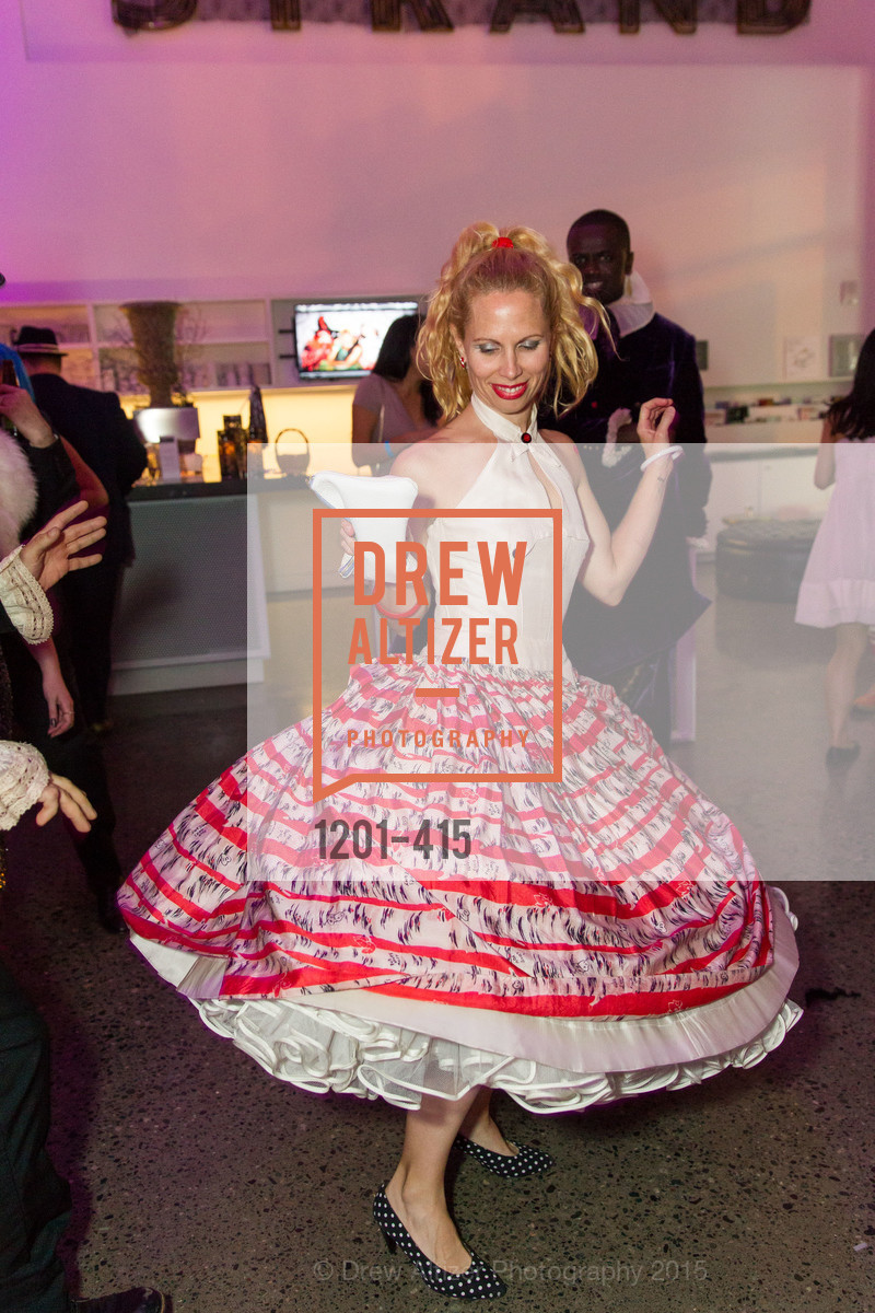 Eve Petrucci, SPOOKED AT THE STRAND Presented by the American Conservatory Theater, The Strand Theater. 1127 Market Street, October 26th, 2015,Drew Altizer, Drew Altizer Photography, full-service agency, private events, San Francisco photographer, photographer california
