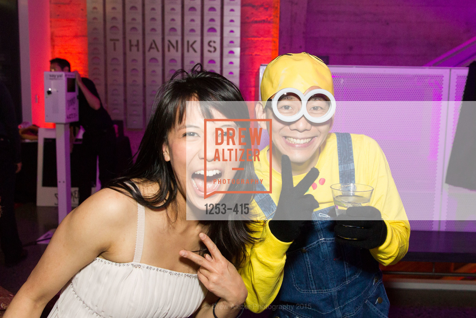 Patrick Lee, SPOOKED AT THE STRAND Presented by the American Conservatory Theater, The Strand Theater. 1127 Market Street, October 26th, 2015,Drew Altizer, Drew Altizer Photography, full-service agency, private events, San Francisco photographer, photographer california