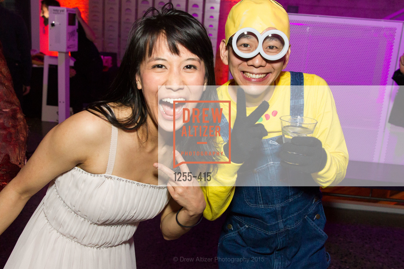 Patrick Lee, SPOOKED AT THE STRAND Presented by the American Conservatory Theater, The Strand Theater. 1127 Market Street, October 26th, 2015,Drew Altizer, Drew Altizer Photography, full-service agency, private events, San Francisco photographer, photographer california