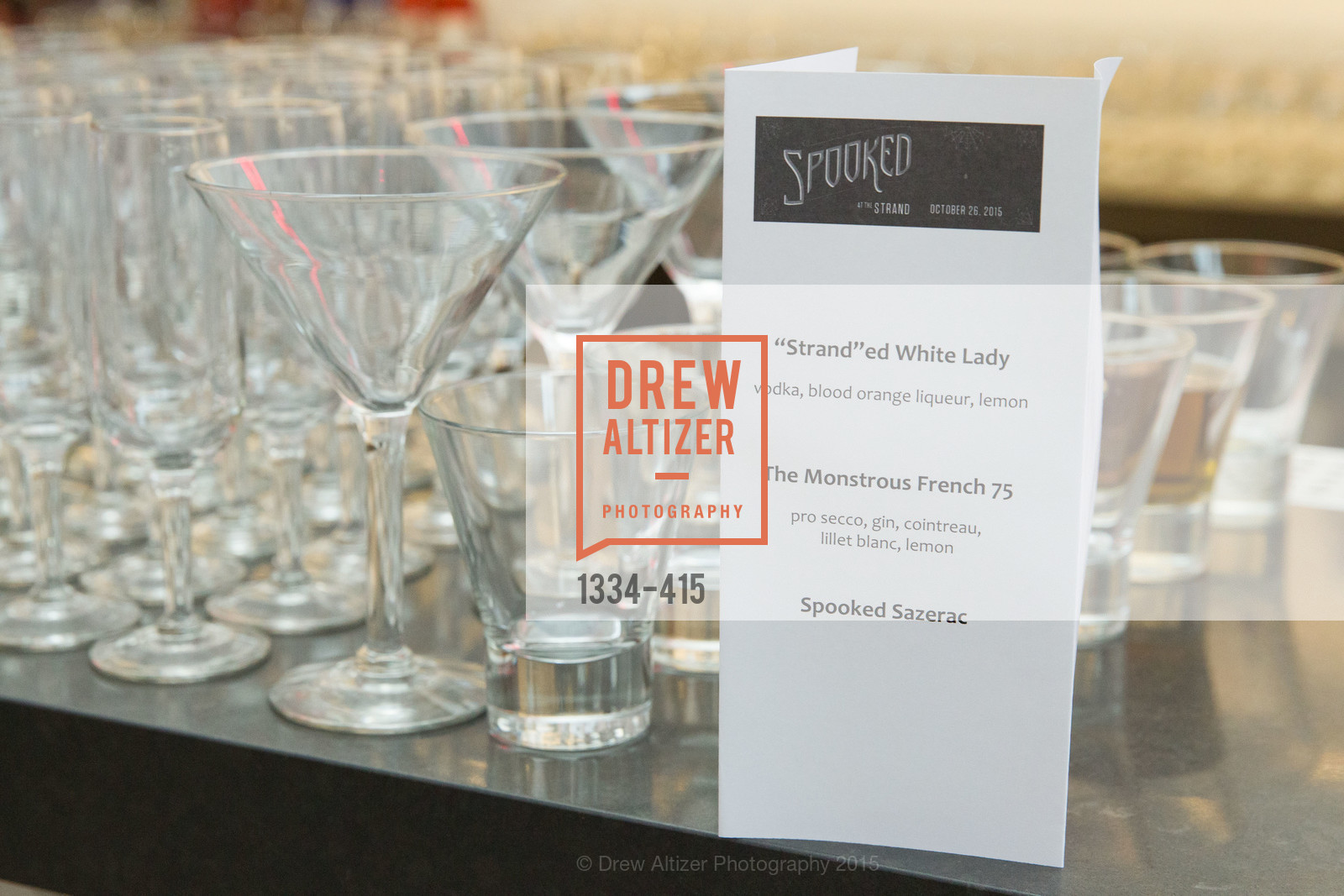 Atmosphere, SPOOKED AT THE STRAND Presented by the American Conservatory Theater, The Strand Theater. 1127 Market Street, October 26th, 2015,Drew Altizer, Drew Altizer Photography, full-service event agency, private events, San Francisco photographer, photographer California