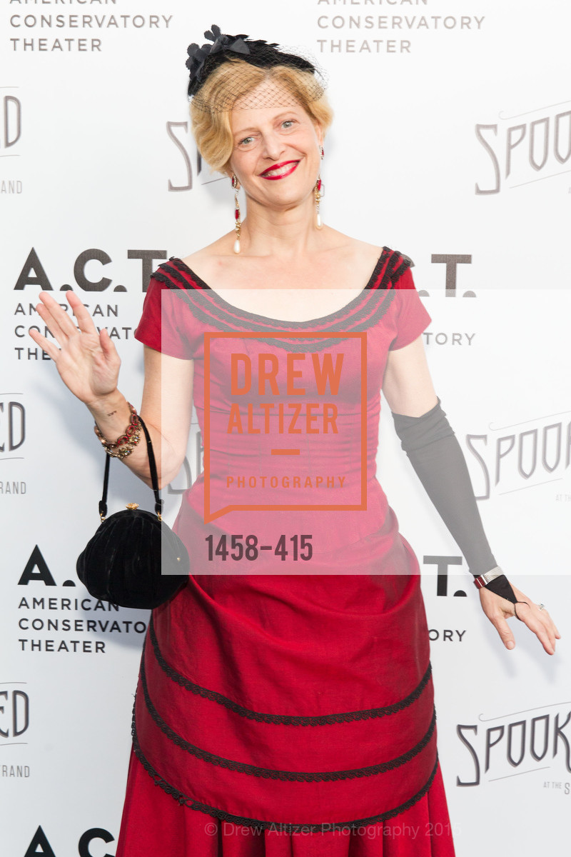 Carey Perloff, SPOOKED AT THE STRAND Presented by the American Conservatory Theater, The Strand Theater. 1127 Market Street, October 26th, 2015,Drew Altizer, Drew Altizer Photography, full-service agency, private events, San Francisco photographer, photographer california
