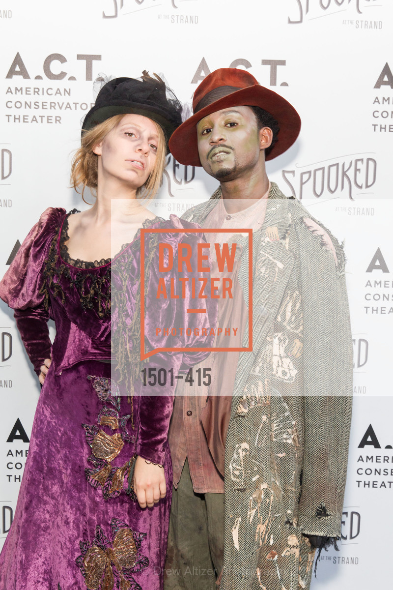 Rivka Borek, Kadeem Harris, Photo #1501-415