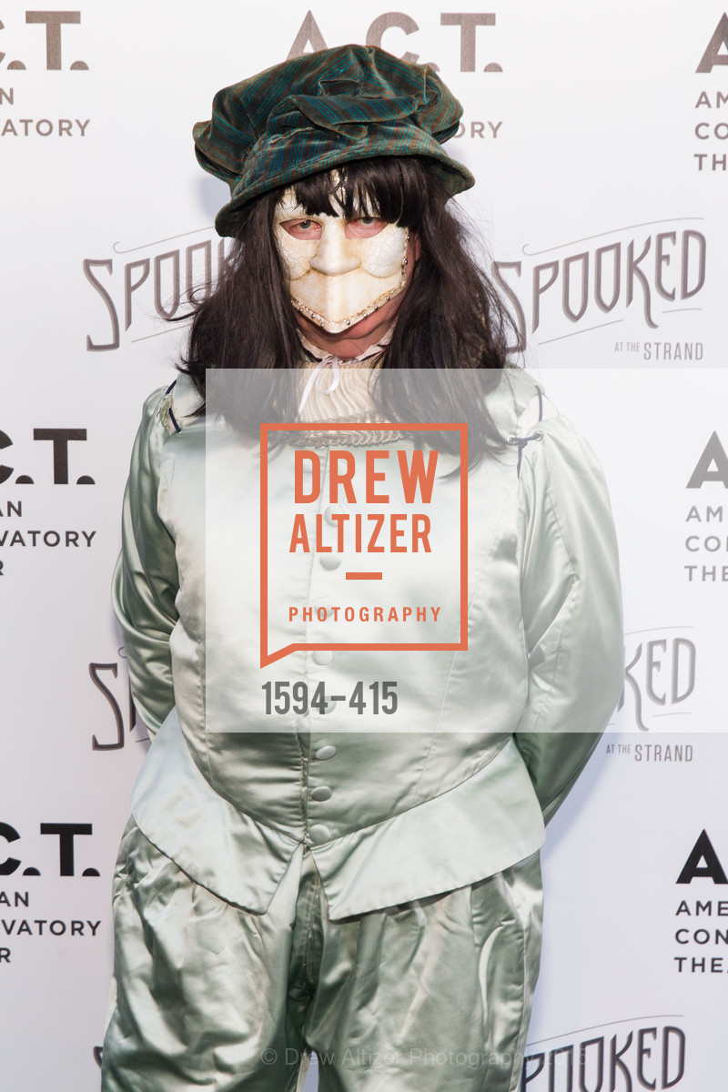 John McGhee, SPOOKED AT THE STRAND Presented by the American Conservatory Theater, The Strand Theater. 1127 Market Street, October 26th, 2015,Drew Altizer, Drew Altizer Photography, full-service agency, private events, San Francisco photographer, photographer california