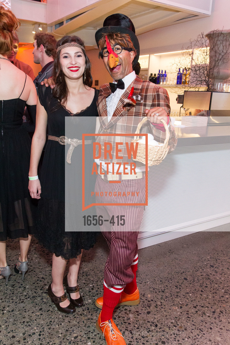 Steven Bischer, SPOOKED AT THE STRAND Presented by the American Conservatory Theater, The Strand Theater. 1127 Market Street, October 26th, 2015,Drew Altizer, Drew Altizer Photography, full-service agency, private events, San Francisco photographer, photographer california