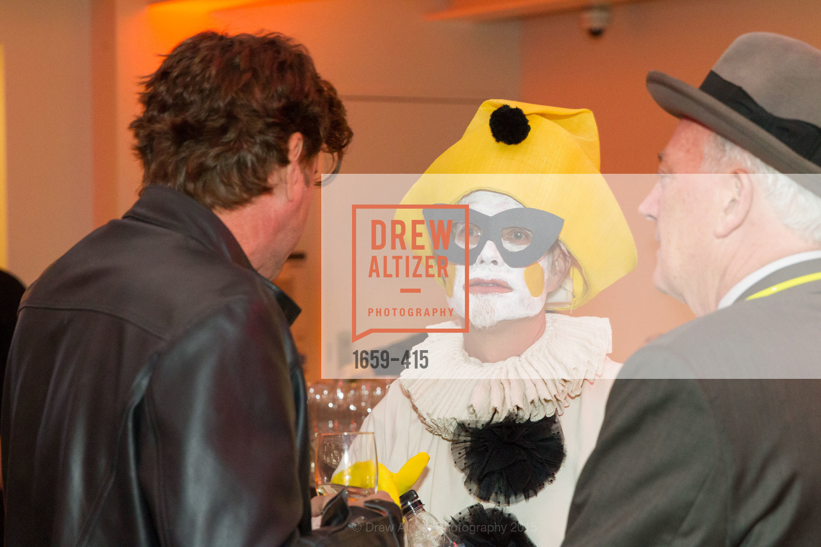 Rusty Rueff, SPOOKED AT THE STRAND Presented by the American Conservatory Theater, The Strand Theater. 1127 Market Street, October 26th, 2015,Drew Altizer, Drew Altizer Photography, full-service agency, private events, San Francisco photographer, photographer california