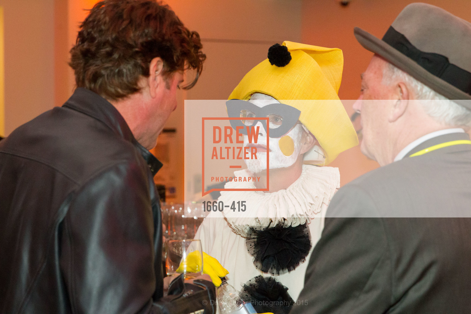 Rusty Rueff, SPOOKED AT THE STRAND Presented by the American Conservatory Theater, The Strand Theater. 1127 Market Street, October 26th, 2015,Drew Altizer, Drew Altizer Photography, full-service agency, private events, San Francisco photographer, photographer california