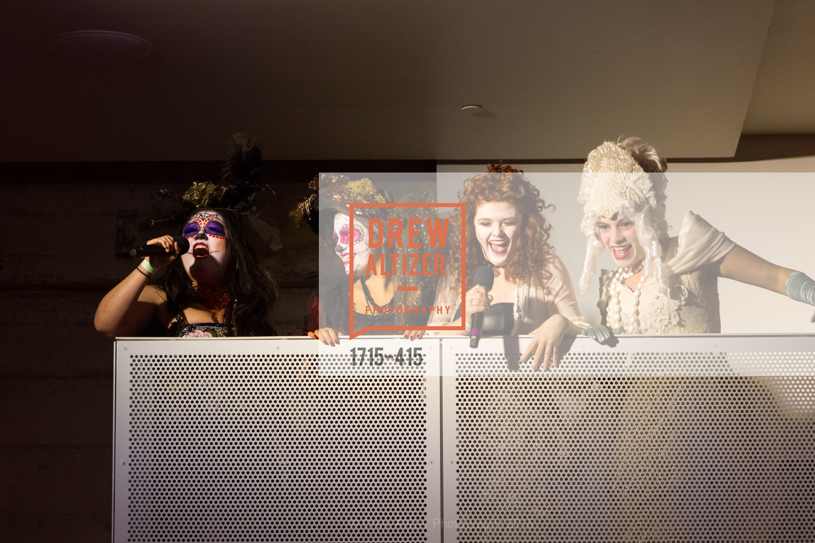Performance, SPOOKED AT THE STRAND Presented by the American Conservatory Theater, The Strand Theater. 1127 Market Street, October 26th, 2015,Drew Altizer, Drew Altizer Photography, full-service agency, private events, San Francisco photographer, photographer california