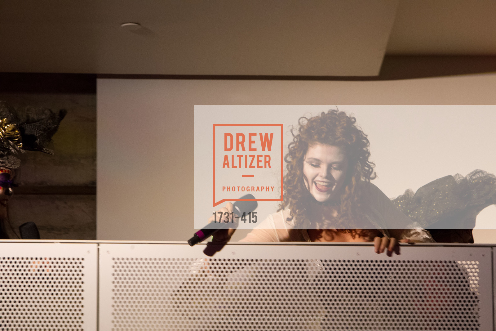 Performance, SPOOKED AT THE STRAND Presented by the American Conservatory Theater, The Strand Theater. 1127 Market Street, October 26th, 2015,Drew Altizer, Drew Altizer Photography, full-service agency, private events, San Francisco photographer, photographer california
