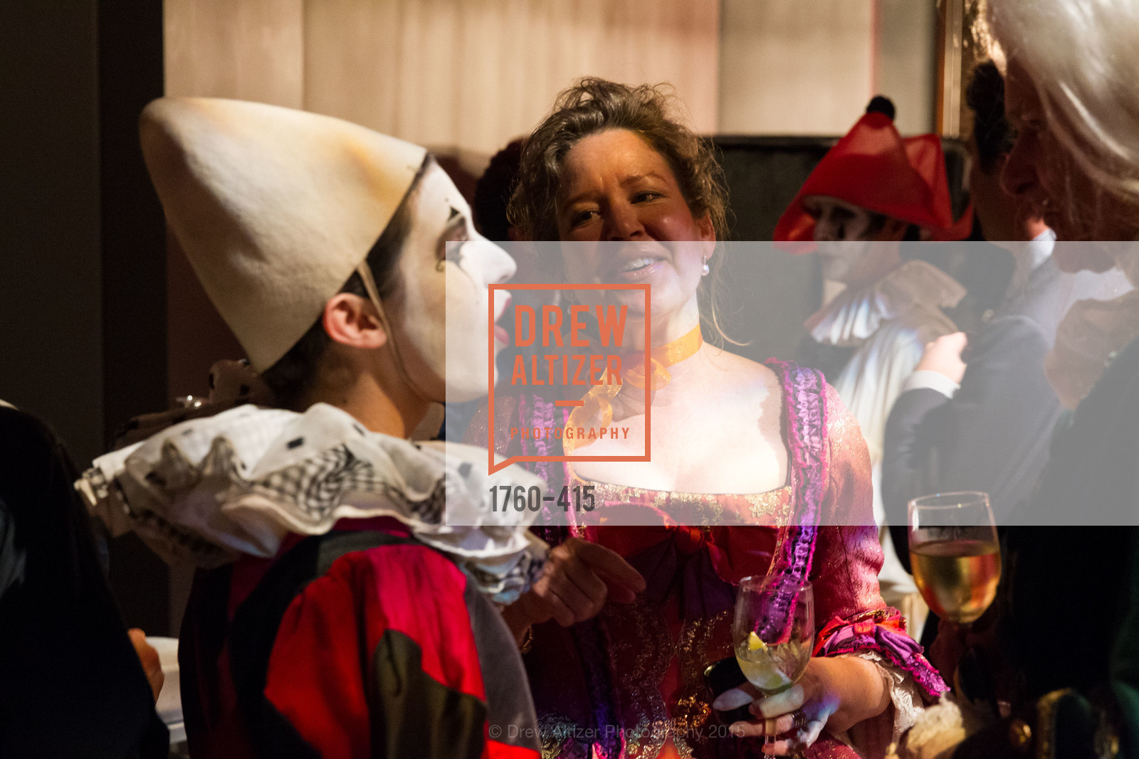 Performance, SPOOKED AT THE STRAND Presented by the American Conservatory Theater, The Strand Theater. 1127 Market Street, October 26th, 2015,Drew Altizer, Drew Altizer Photography, full-service agency, private events, San Francisco photographer, photographer california
