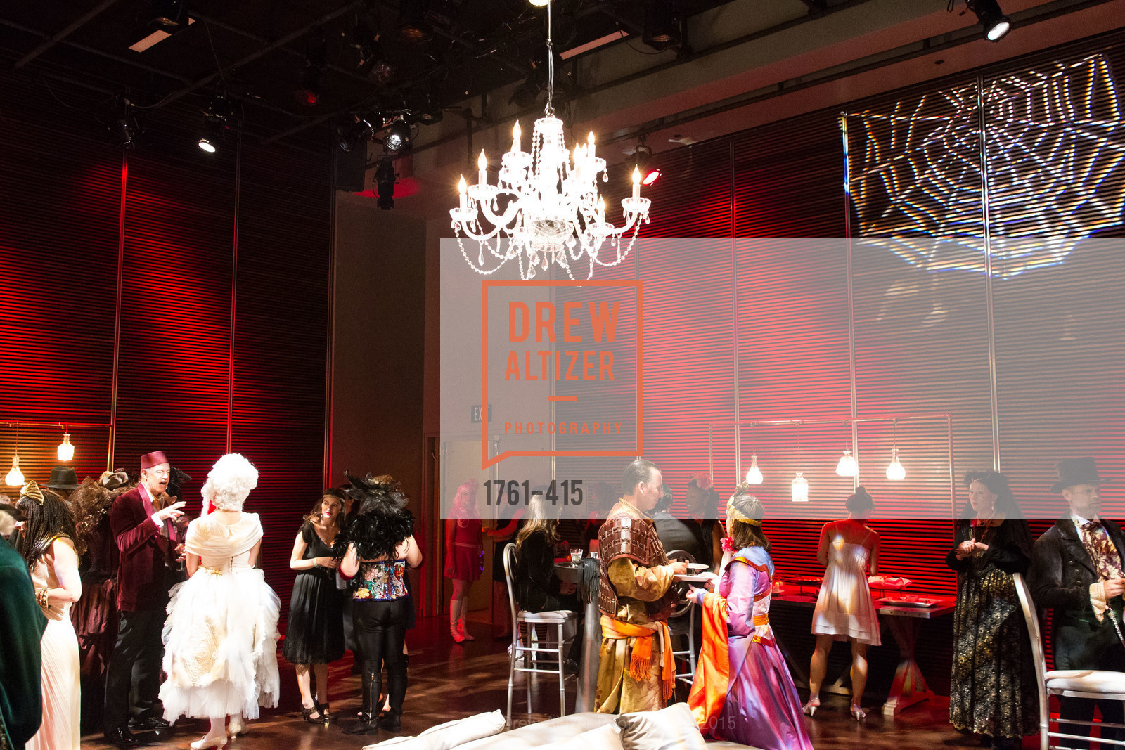 Atmosphere, SPOOKED AT THE STRAND Presented by the American Conservatory Theater, The Strand Theater. 1127 Market Street, October 26th, 2015,Drew Altizer, Drew Altizer Photography, full-service agency, private events, San Francisco photographer, photographer california