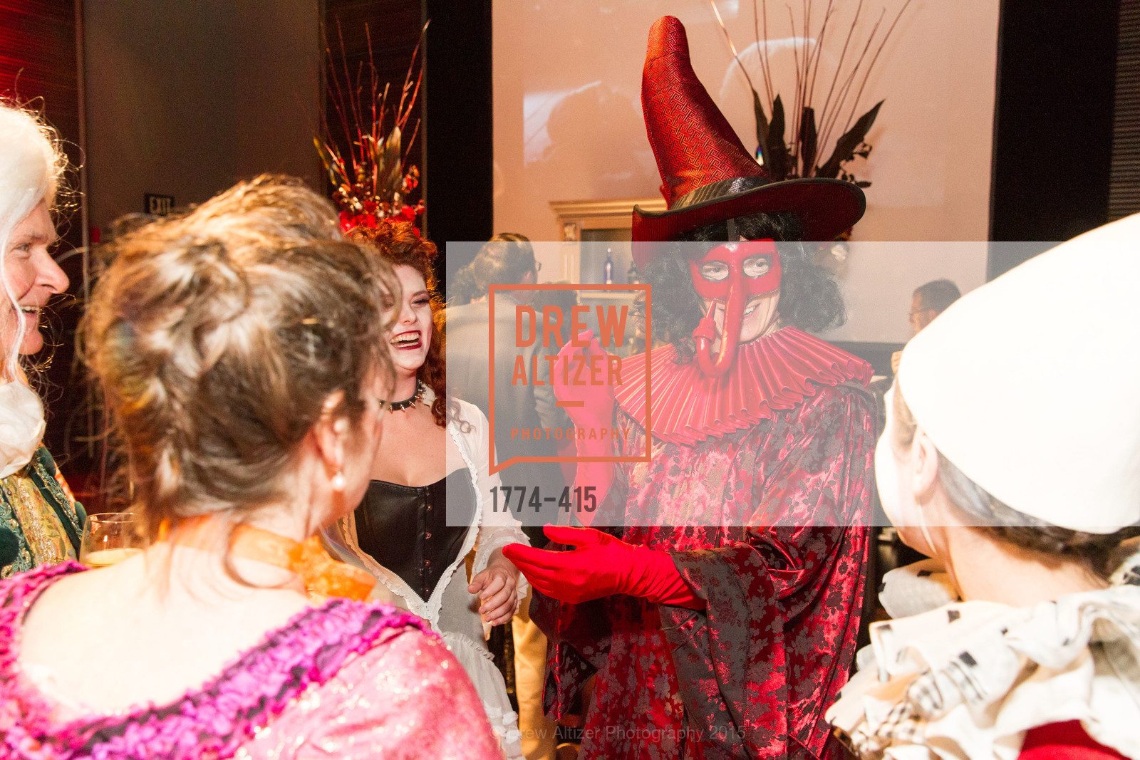 Alan Littlehales, SPOOKED AT THE STRAND Presented by the American Conservatory Theater, The Strand Theater. 1127 Market Street, October 26th, 2015,Drew Altizer, Drew Altizer Photography, full-service agency, private events, San Francisco photographer, photographer california