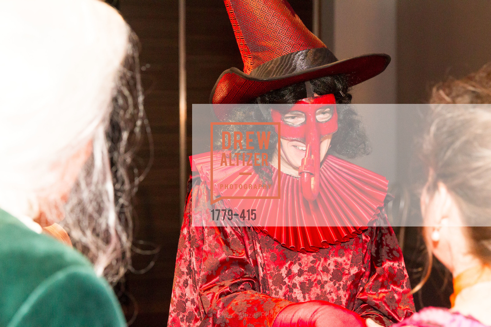 Alan Littlehales, SPOOKED AT THE STRAND Presented by the American Conservatory Theater, The Strand Theater. 1127 Market Street, October 26th, 2015,Drew Altizer, Drew Altizer Photography, full-service agency, private events, San Francisco photographer, photographer california