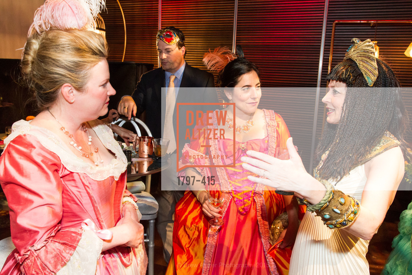 Christine Huhn, Melissa Smith, Diana Tauder, SPOOKED AT THE STRAND Presented by the American Conservatory Theater, The Strand Theater. 1127 Market Street, October 26th, 2015,Drew Altizer, Drew Altizer Photography, full-service agency, private events, San Francisco photographer, photographer california