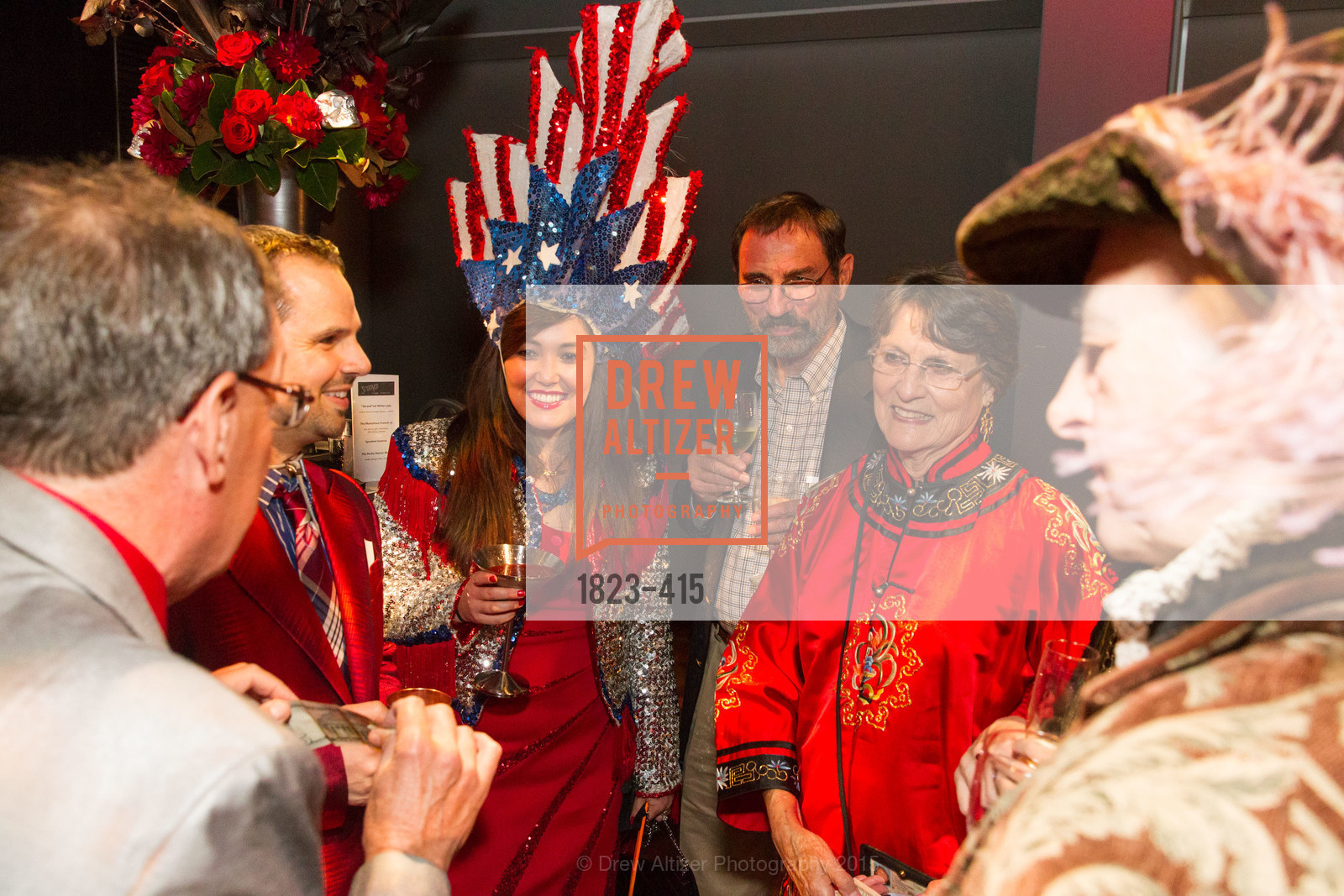 Heather Cassady, SPOOKED AT THE STRAND Presented by the American Conservatory Theater, The Strand Theater. 1127 Market Street, October 26th, 2015,Drew Altizer, Drew Altizer Photography, full-service agency, private events, San Francisco photographer, photographer california
