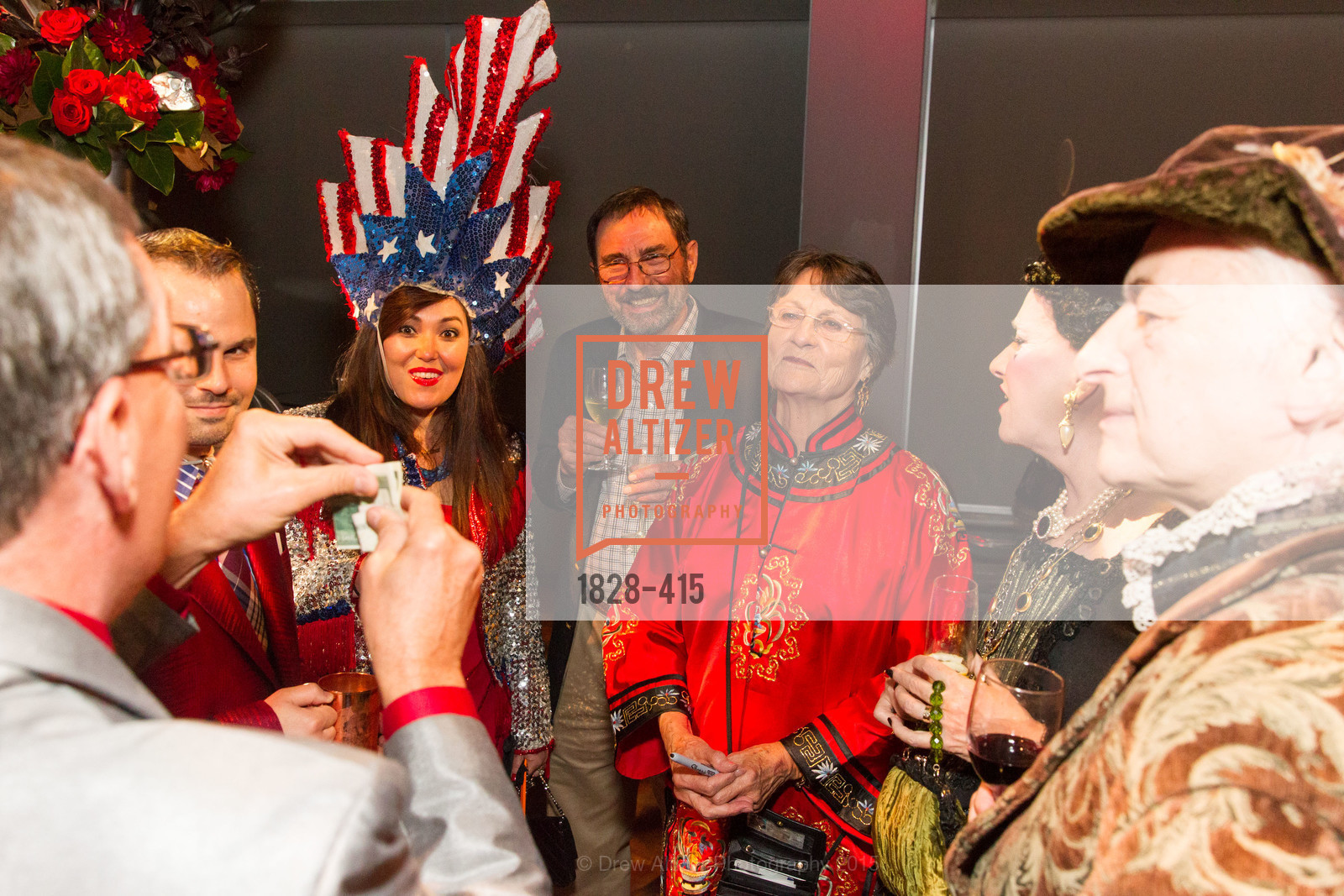 Heather Cassady, SPOOKED AT THE STRAND Presented by the American Conservatory Theater, The Strand Theater. 1127 Market Street, October 26th, 2015,Drew Altizer, Drew Altizer Photography, full-service agency, private events, San Francisco photographer, photographer california