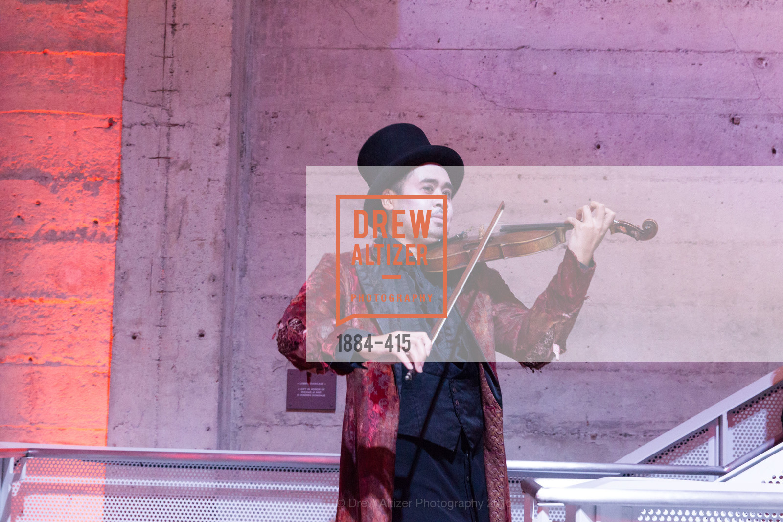 Performance, SPOOKED AT THE STRAND Presented by the American Conservatory Theater, The Strand Theater. 1127 Market Street, October 26th, 2015,Drew Altizer, Drew Altizer Photography, full-service agency, private events, San Francisco photographer, photographer california