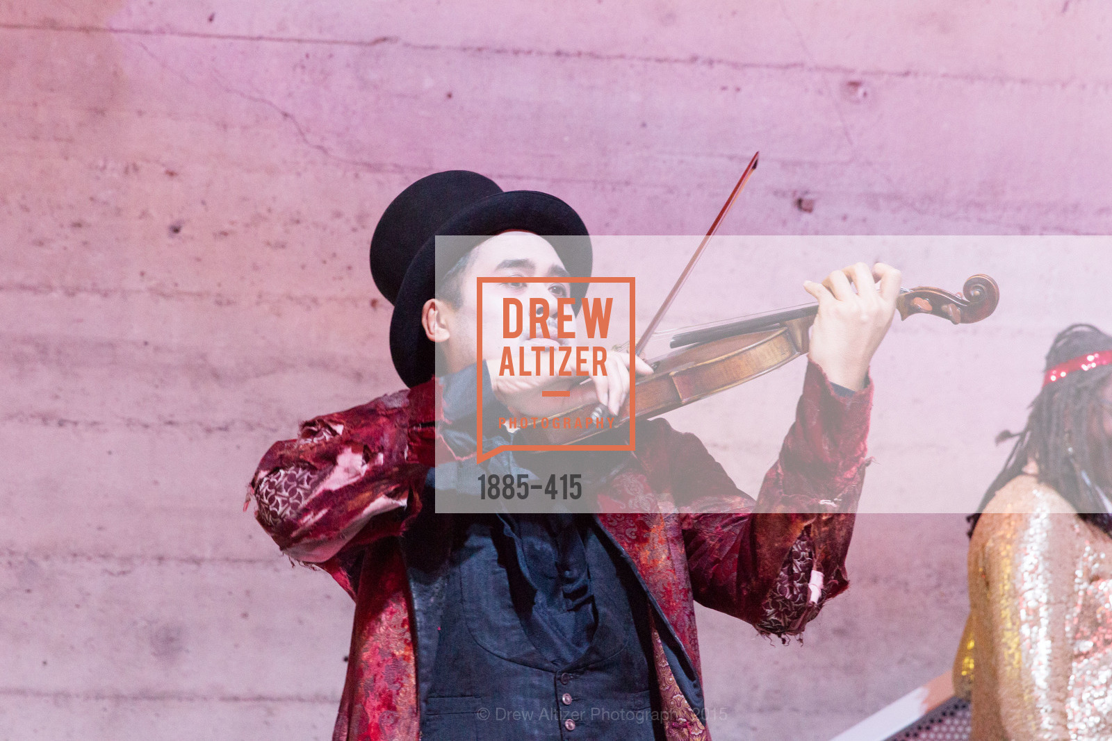 Performance, SPOOKED AT THE STRAND Presented by the American Conservatory Theater, The Strand Theater. 1127 Market Street, October 26th, 2015,Drew Altizer, Drew Altizer Photography, full-service agency, private events, San Francisco photographer, photographer california