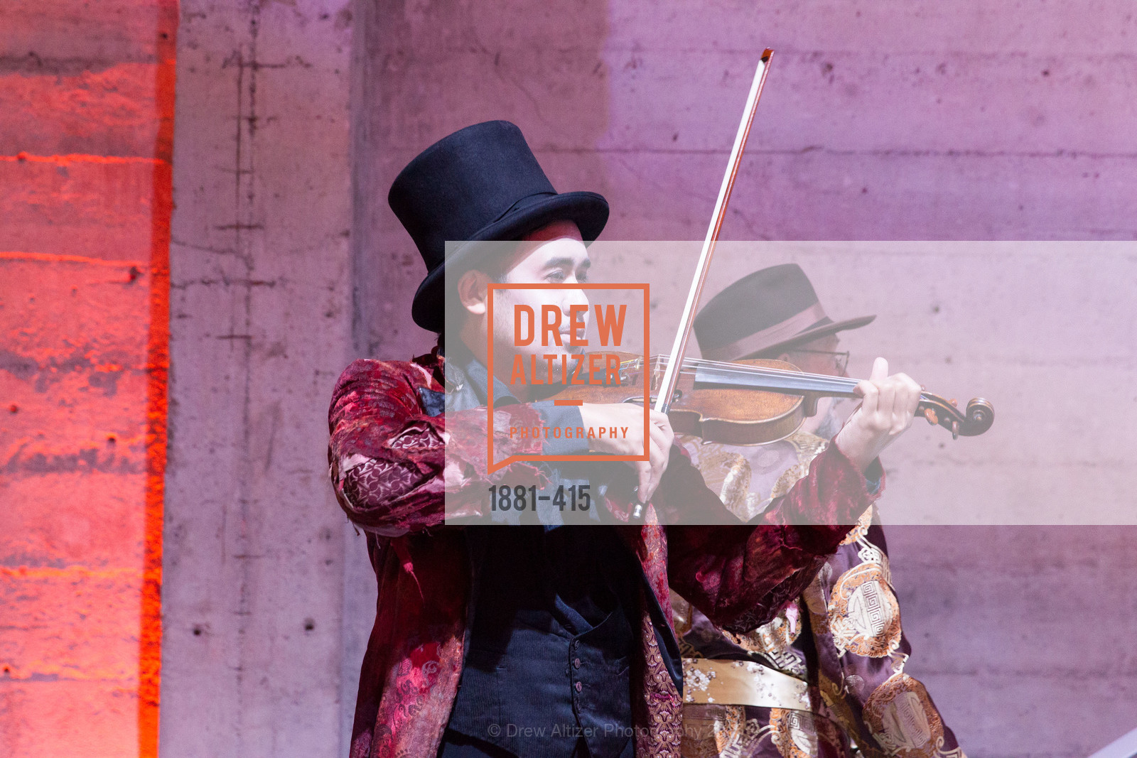 Performance, SPOOKED AT THE STRAND Presented by the American Conservatory Theater, The Strand Theater. 1127 Market Street, October 26th, 2015,Drew Altizer, Drew Altizer Photography, full-service agency, private events, San Francisco photographer, photographer california