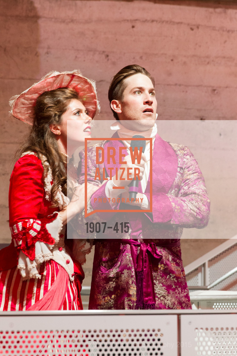 Performance, SPOOKED AT THE STRAND Presented by the American Conservatory Theater, The Strand Theater. 1127 Market Street, October 26th, 2015,Drew Altizer, Drew Altizer Photography, full-service agency, private events, San Francisco photographer, photographer california