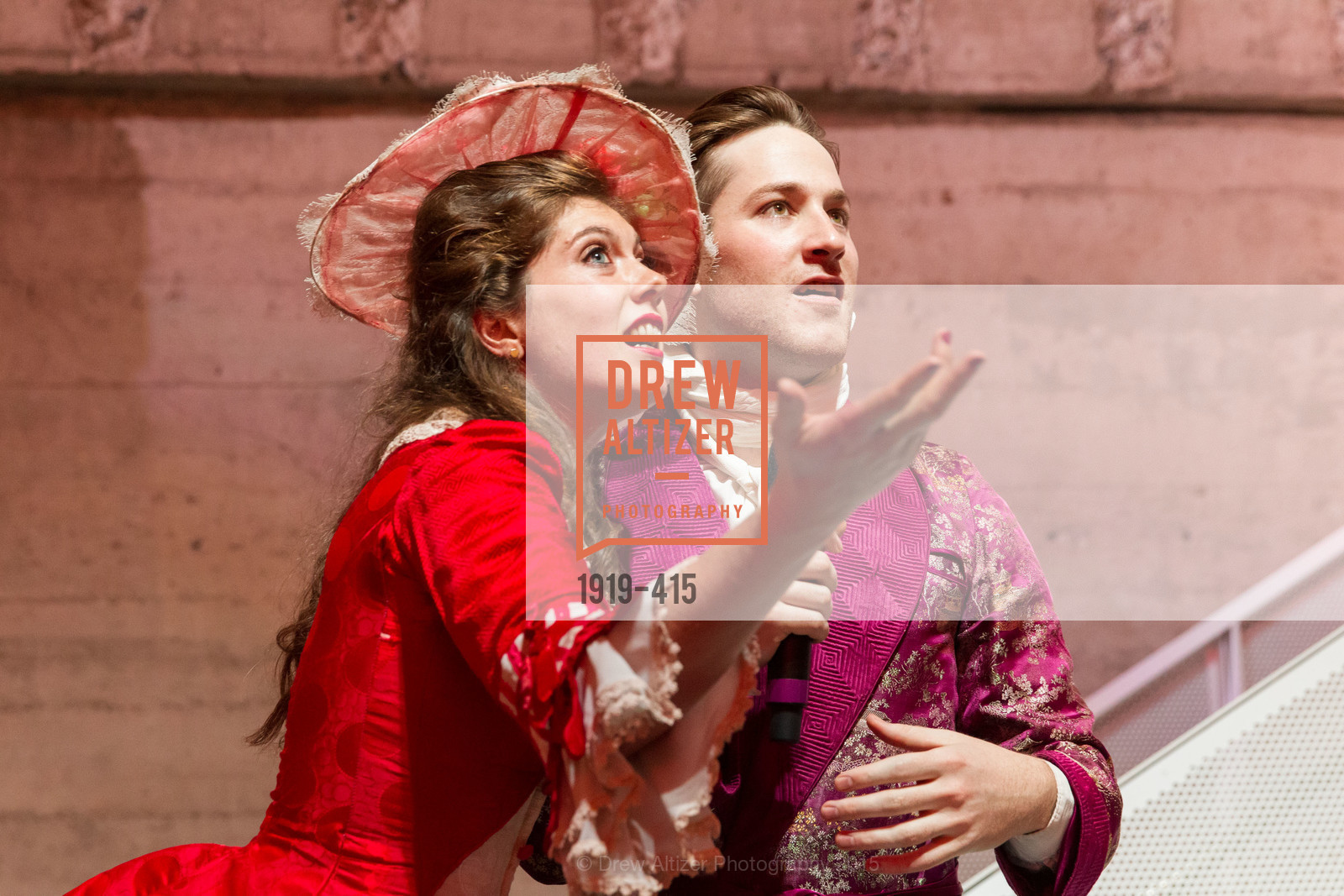 Performance, SPOOKED AT THE STRAND Presented by the American Conservatory Theater, The Strand Theater. 1127 Market Street, October 26th, 2015,Drew Altizer, Drew Altizer Photography, full-service agency, private events, San Francisco photographer, photographer california
