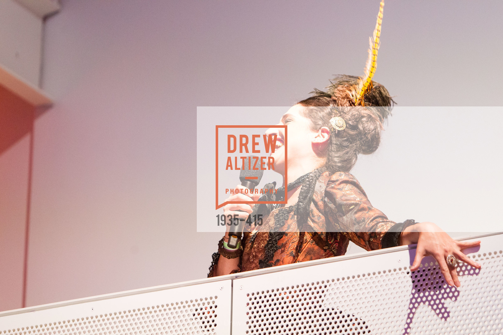 Performance, SPOOKED AT THE STRAND Presented by the American Conservatory Theater, The Strand Theater. 1127 Market Street, October 26th, 2015,Drew Altizer, Drew Altizer Photography, full-service agency, private events, San Francisco photographer, photographer california