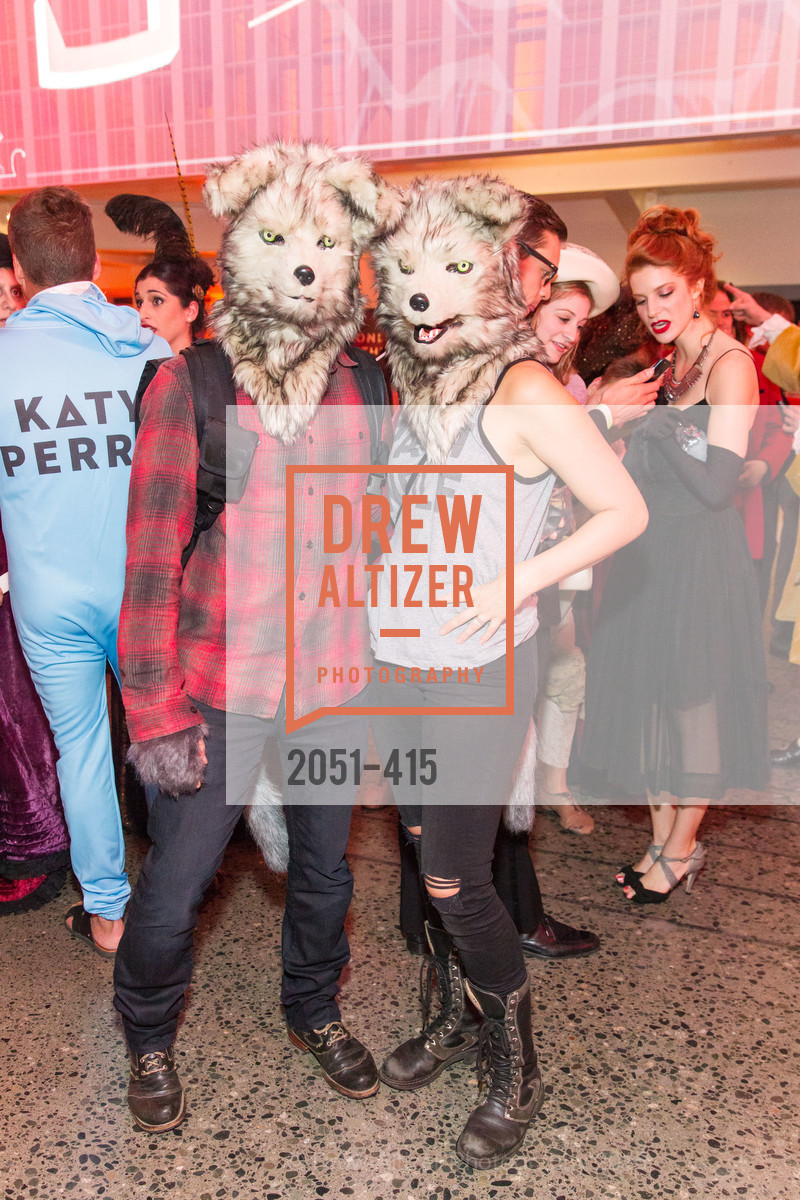 Larry Stone, Alicia Stone, SPOOKED AT THE STRAND Presented by the American Conservatory Theater, The Strand Theater. 1127 Market Street, October 26th, 2015,Drew Altizer, Drew Altizer Photography, full-service event agency, private events, San Francisco photographer, photographer California