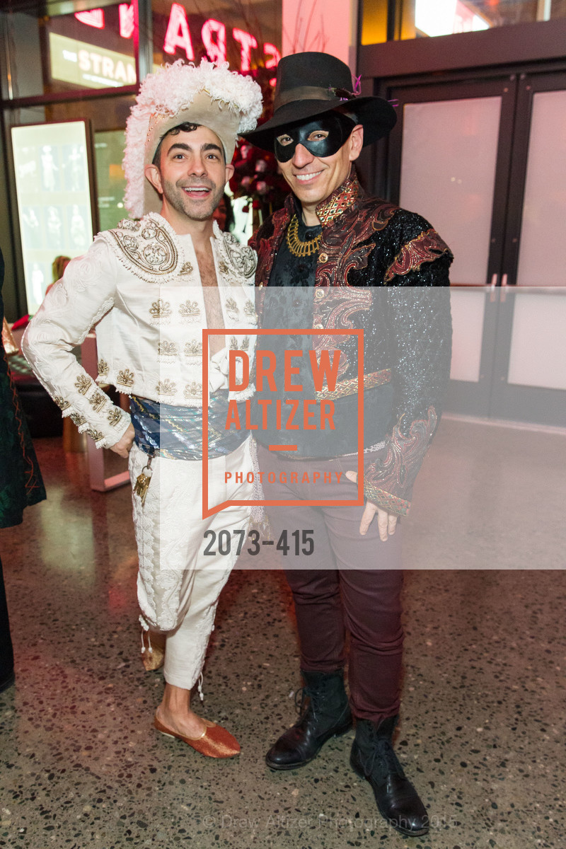Jessie Amoroso, Jef Valentine, SPOOKED AT THE STRAND Presented by the American Conservatory Theater, The Strand Theater. 1127 Market Street, October 26th, 2015,Drew Altizer, Drew Altizer Photography, full-service agency, private events, San Francisco photographer, photographer california