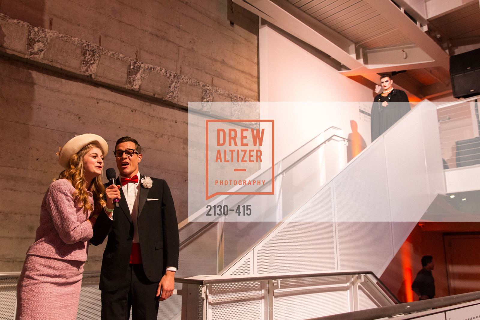 Performance, SPOOKED AT THE STRAND Presented by the American Conservatory Theater, The Strand Theater. 1127 Market Street, October 26th, 2015,Drew Altizer, Drew Altizer Photography, full-service agency, private events, San Francisco photographer, photographer california
