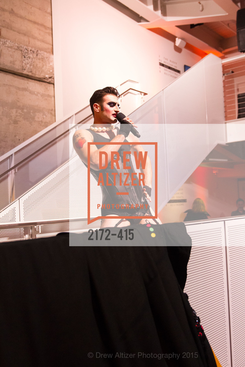 Performance, SPOOKED AT THE STRAND Presented by the American Conservatory Theater, The Strand Theater. 1127 Market Street, October 26th, 2015,Drew Altizer, Drew Altizer Photography, full-service agency, private events, San Francisco photographer, photographer california