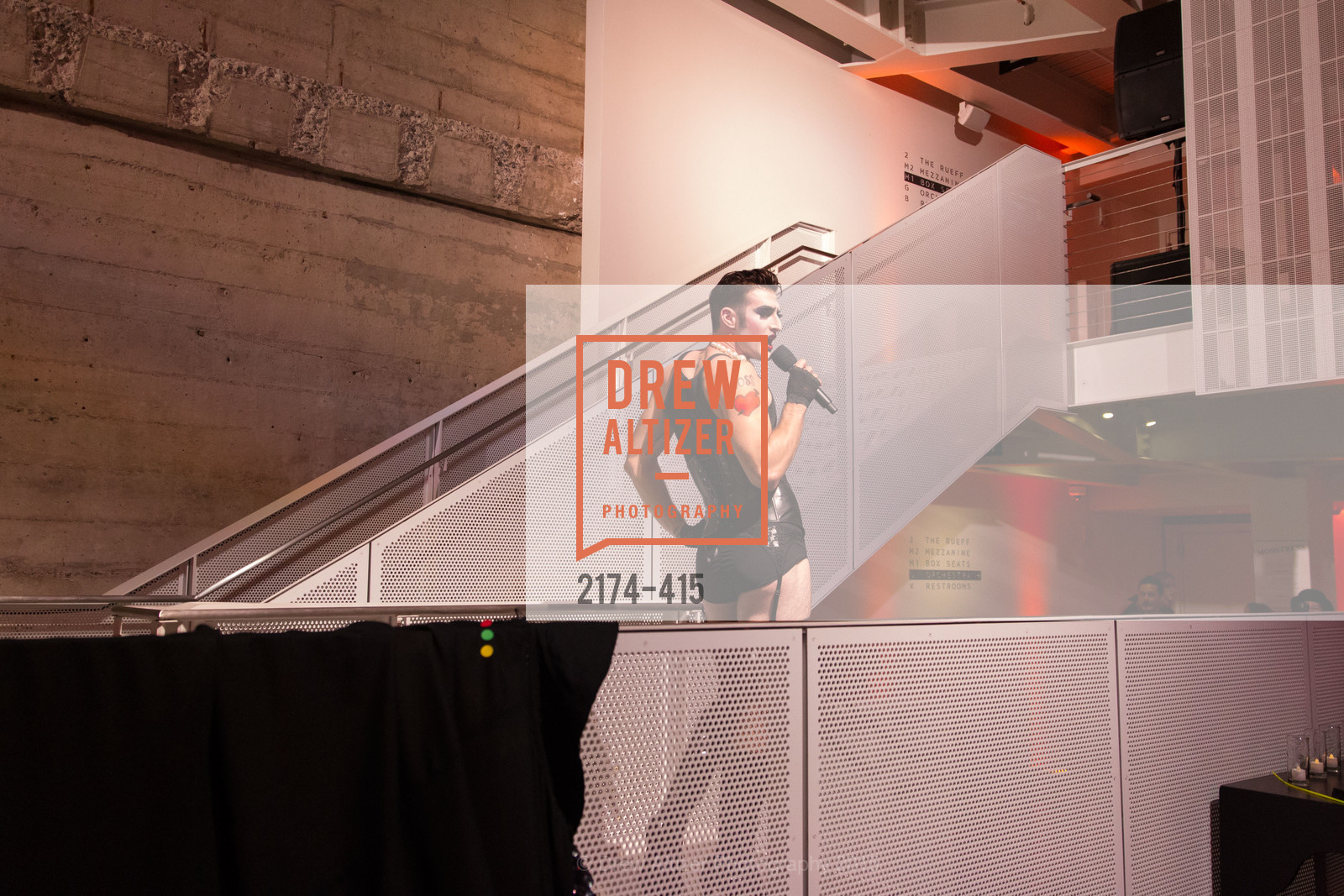 Performance, SPOOKED AT THE STRAND Presented by the American Conservatory Theater, The Strand Theater. 1127 Market Street, October 26th, 2015,Drew Altizer, Drew Altizer Photography, full-service agency, private events, San Francisco photographer, photographer california