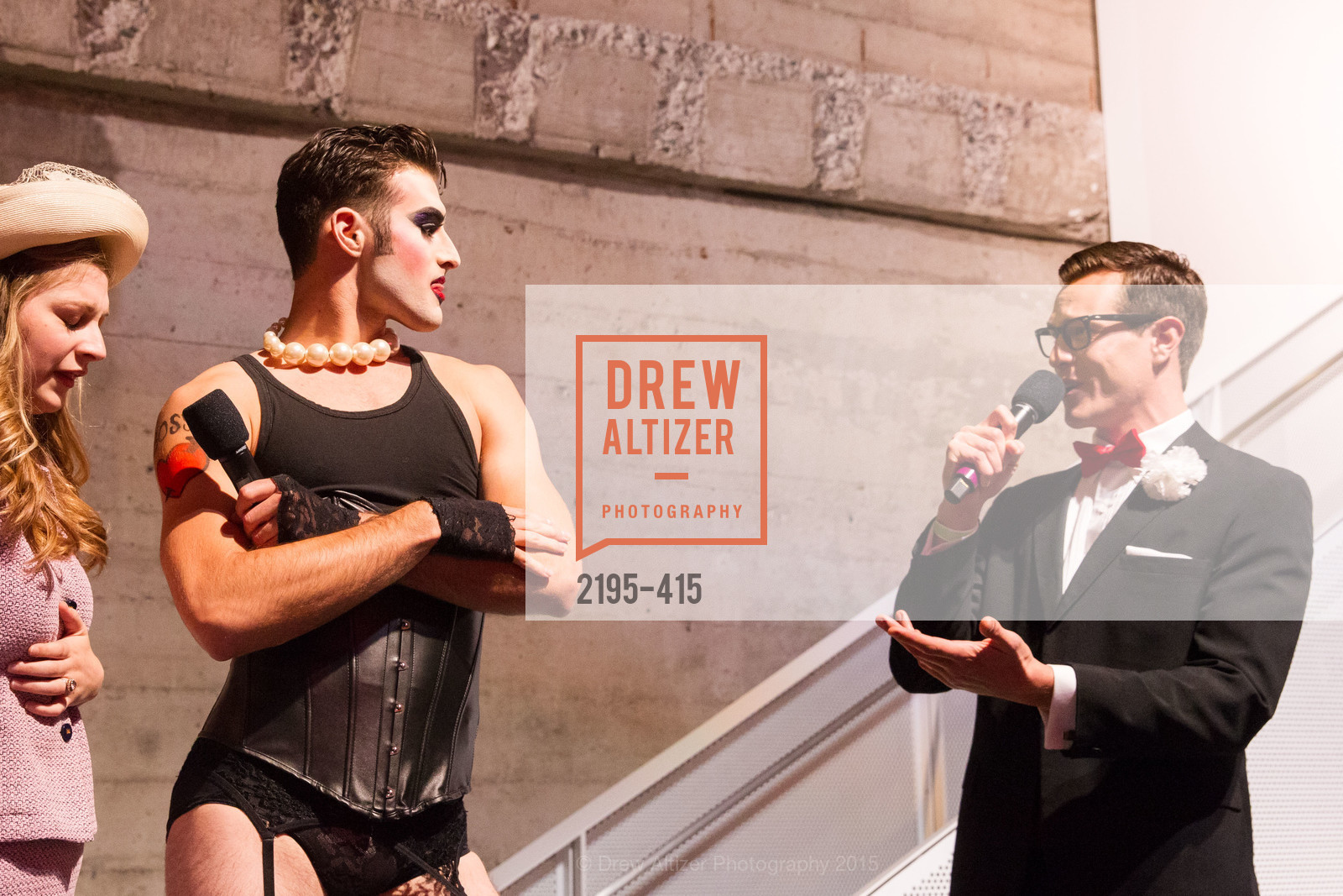 Performance, SPOOKED AT THE STRAND Presented by the American Conservatory Theater, The Strand Theater. 1127 Market Street, October 26th, 2015,Drew Altizer, Drew Altizer Photography, full-service agency, private events, San Francisco photographer, photographer california