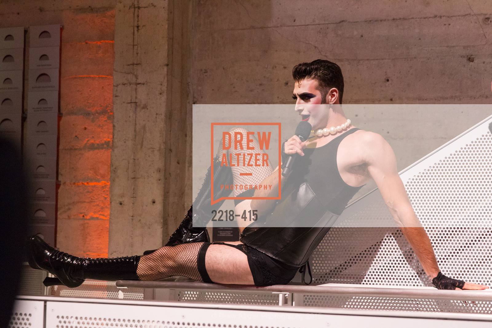 Performance, SPOOKED AT THE STRAND Presented by the American Conservatory Theater, The Strand Theater. 1127 Market Street, October 26th, 2015,Drew Altizer, Drew Altizer Photography, full-service event agency, private events, San Francisco photographer, photographer California