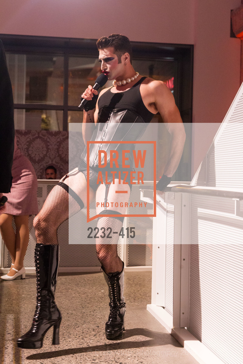 Performance, SPOOKED AT THE STRAND Presented by the American Conservatory Theater, The Strand Theater. 1127 Market Street, October 26th, 2015,Drew Altizer, Drew Altizer Photography, full-service agency, private events, San Francisco photographer, photographer california