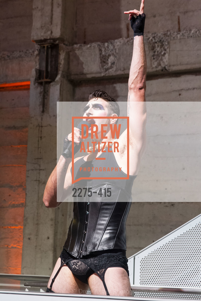 Performance, SPOOKED AT THE STRAND Presented by the American Conservatory Theater, The Strand Theater. 1127 Market Street, October 26th, 2015,Drew Altizer, Drew Altizer Photography, full-service agency, private events, San Francisco photographer, photographer california
