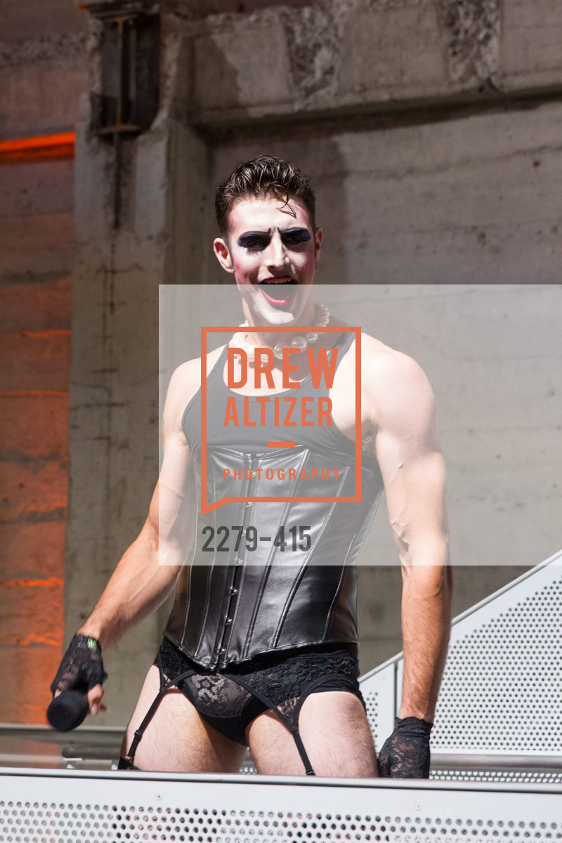 Performance, SPOOKED AT THE STRAND Presented by the American Conservatory Theater, The Strand Theater. 1127 Market Street, October 26th, 2015,Drew Altizer, Drew Altizer Photography, full-service agency, private events, San Francisco photographer, photographer california