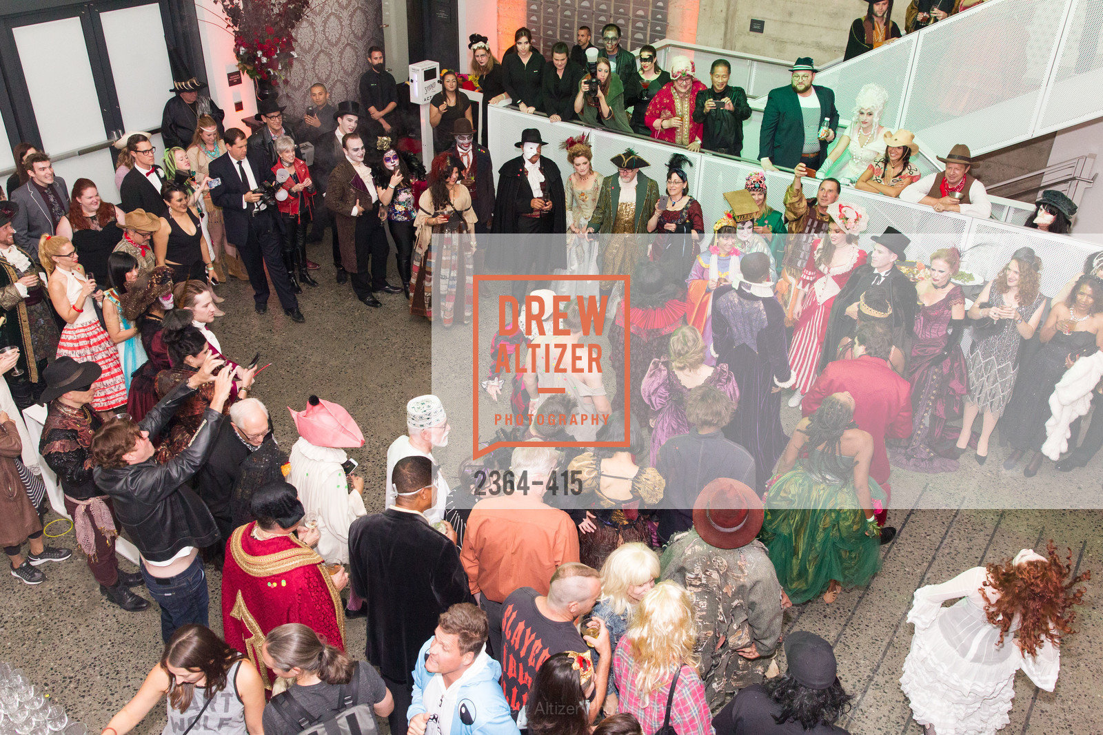 Atmosphere, SPOOKED AT THE STRAND Presented by the American Conservatory Theater, The Strand Theater. 1127 Market Street, October 26th, 2015,Drew Altizer, Drew Altizer Photography, full-service agency, private events, San Francisco photographer, photographer california