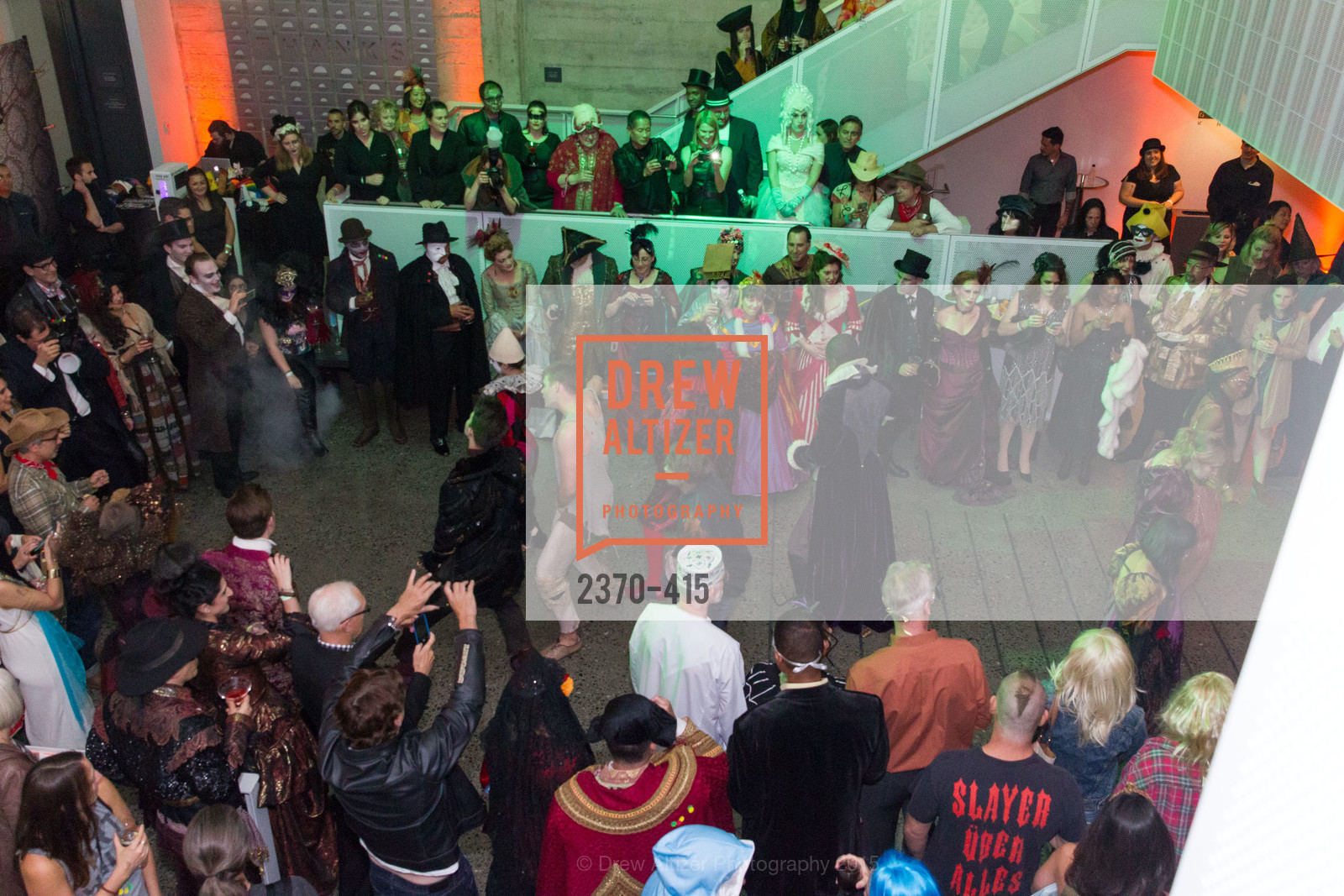 Atmosphere, SPOOKED AT THE STRAND Presented by the American Conservatory Theater, The Strand Theater. 1127 Market Street, October 26th, 2015,Drew Altizer, Drew Altizer Photography, full-service agency, private events, San Francisco photographer, photographer california