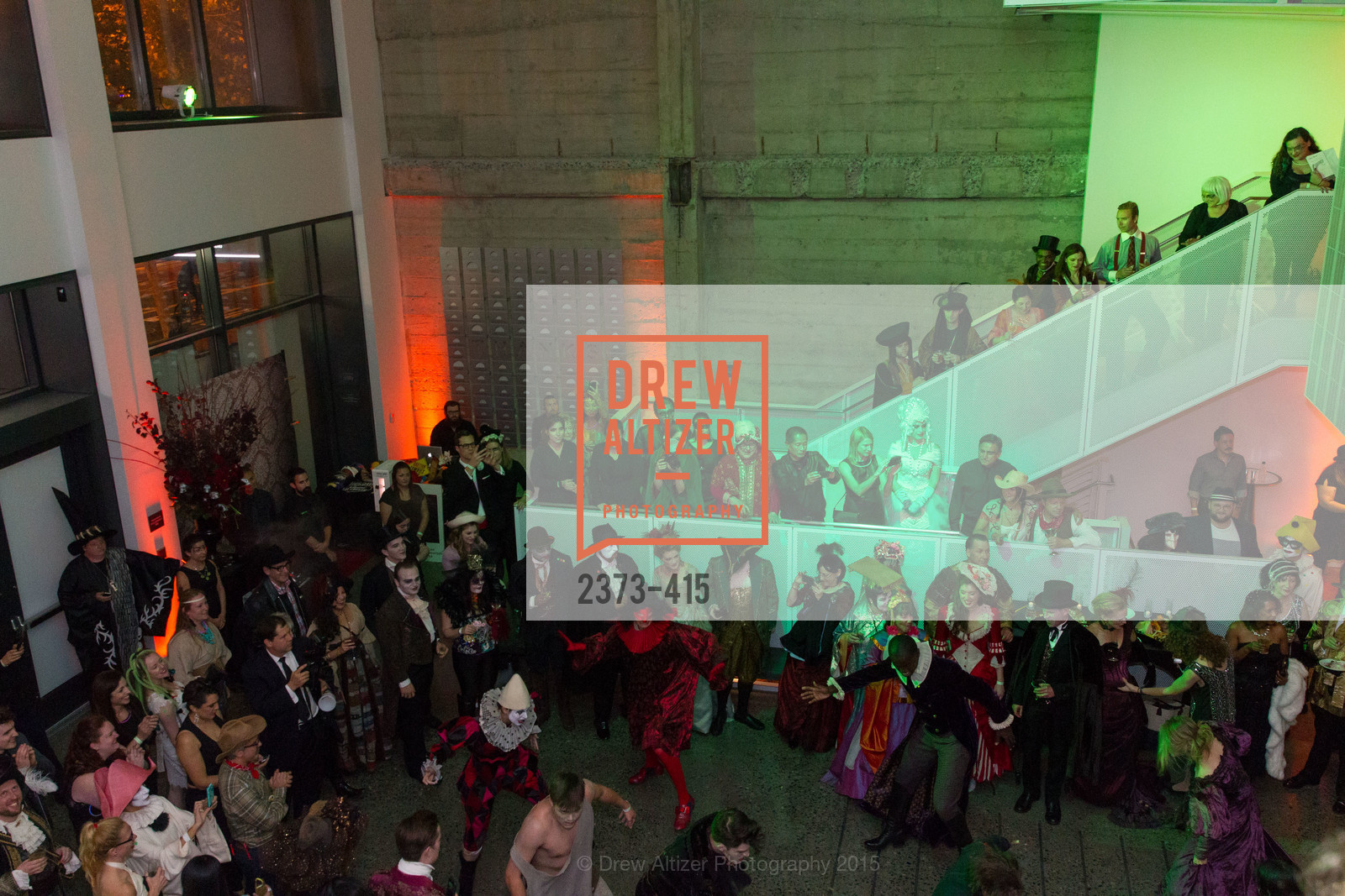 Atmosphere, SPOOKED AT THE STRAND Presented by the American Conservatory Theater, The Strand Theater. 1127 Market Street, October 26th, 2015,Drew Altizer, Drew Altizer Photography, full-service agency, private events, San Francisco photographer, photographer california
