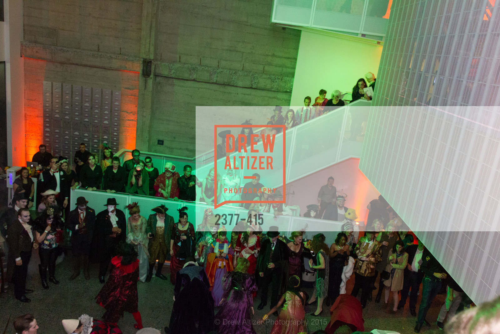 Atmosphere, SPOOKED AT THE STRAND Presented by the American Conservatory Theater, The Strand Theater. 1127 Market Street, October 26th, 2015,Drew Altizer, Drew Altizer Photography, full-service agency, private events, San Francisco photographer, photographer california