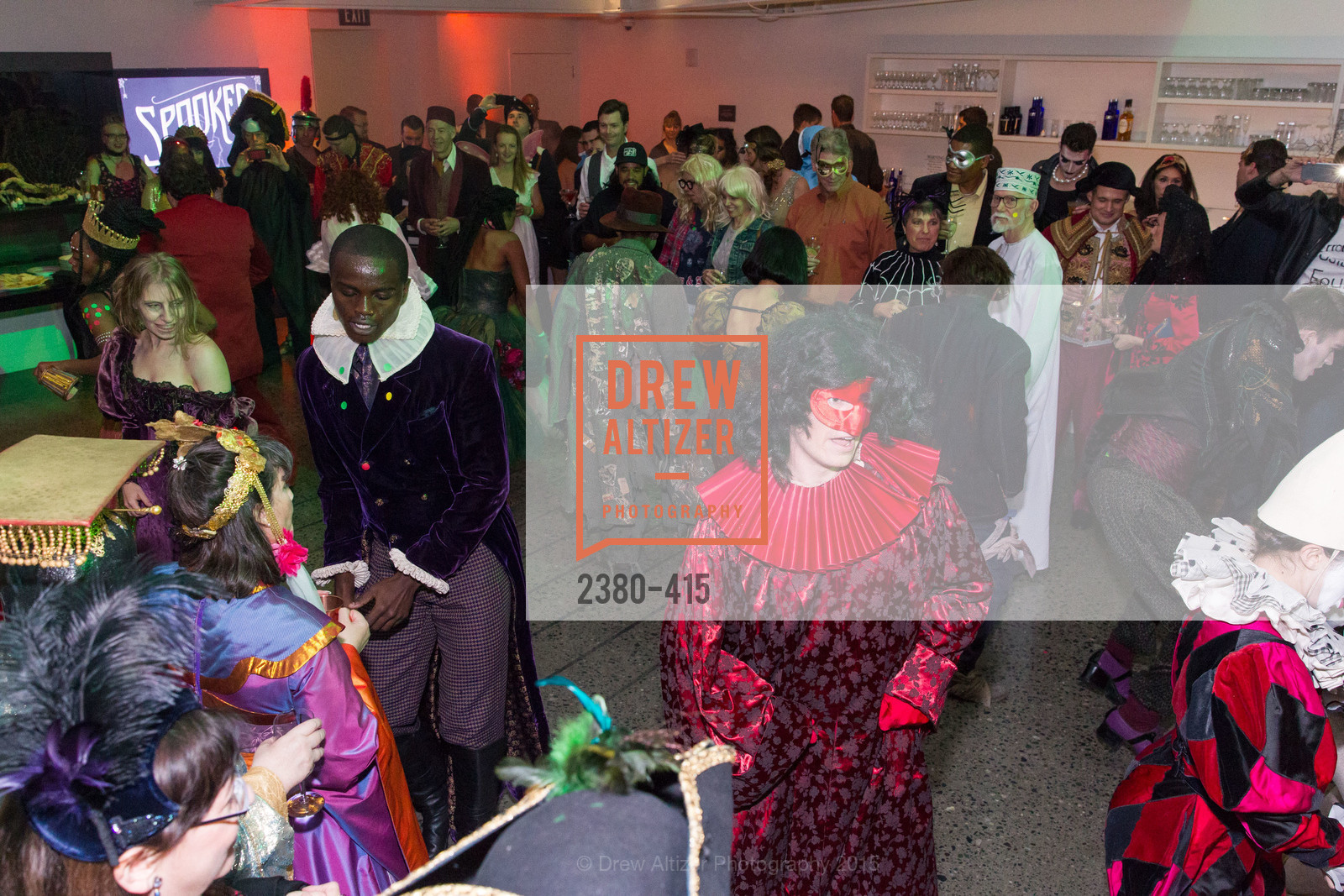 Performance, SPOOKED AT THE STRAND Presented by the American Conservatory Theater, The Strand Theater. 1127 Market Street, October 26th, 2015,Drew Altizer, Drew Altizer Photography, full-service agency, private events, San Francisco photographer, photographer california