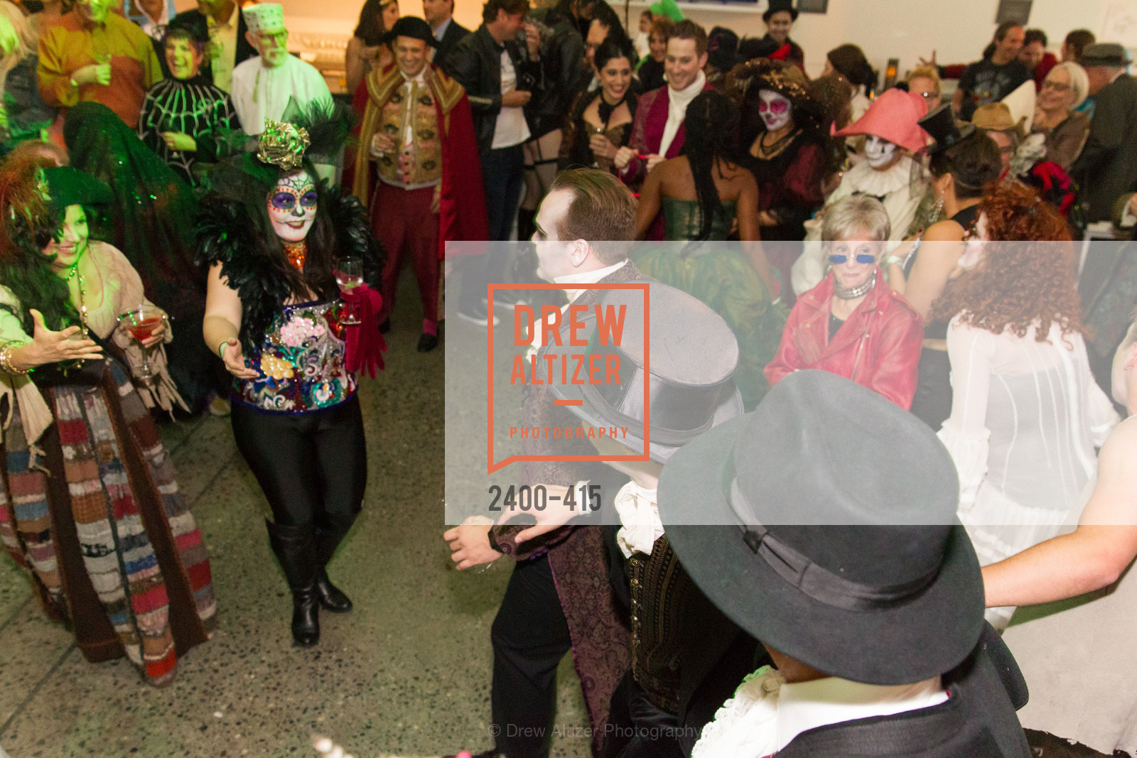 Performance, SPOOKED AT THE STRAND Presented by the American Conservatory Theater, The Strand Theater. 1127 Market Street, October 26th, 2015,Drew Altizer, Drew Altizer Photography, full-service event agency, private events, San Francisco photographer, photographer California
