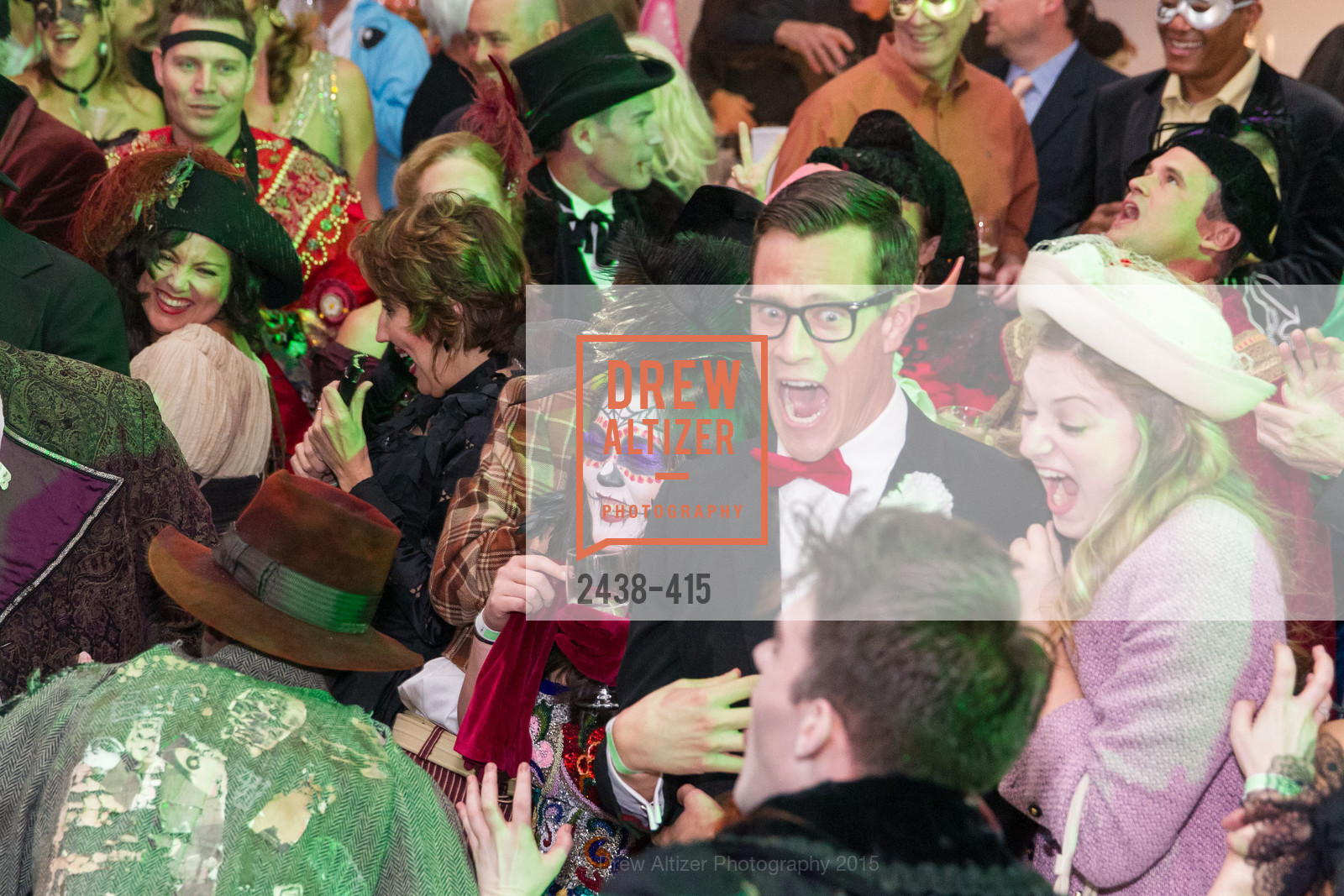Performance, SPOOKED AT THE STRAND Presented by the American Conservatory Theater, The Strand Theater. 1127 Market Street, October 26th, 2015,Drew Altizer, Drew Altizer Photography, full-service agency, private events, San Francisco photographer, photographer california